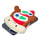 Laut MAGMOJI Wallet Pizza - 1416365 - zdjęcie 2